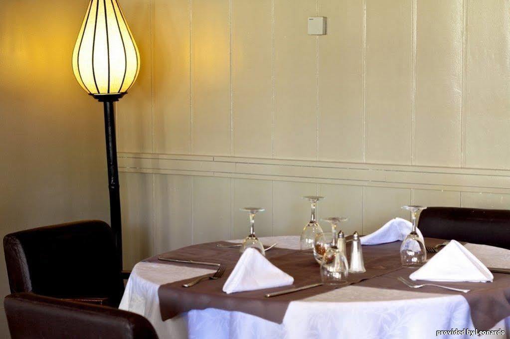 Hotel Le Saint Denis Restaurante foto